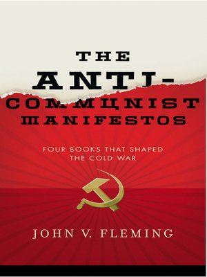 cover image of The Anti-Communist Manifestos